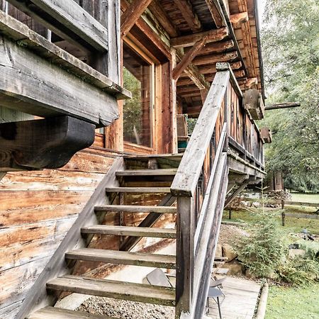 Chalet Mont D'Arbois Ski Et Golf Megève Exteriér fotografie