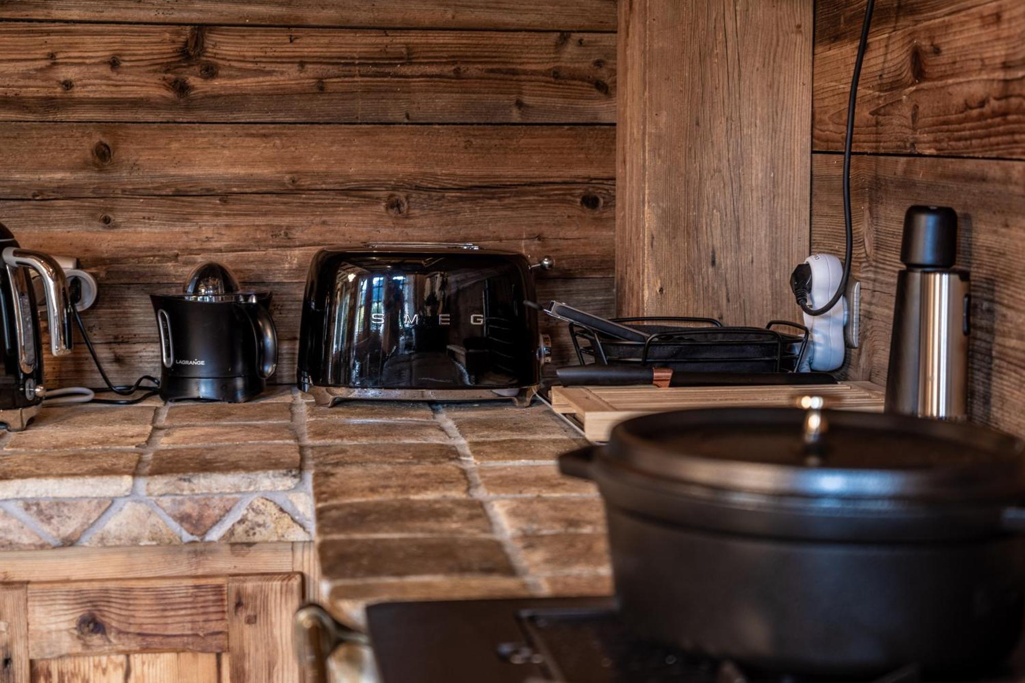 Chalet Mont D'Arbois Ski Et Golf Megève Exteriér fotografie