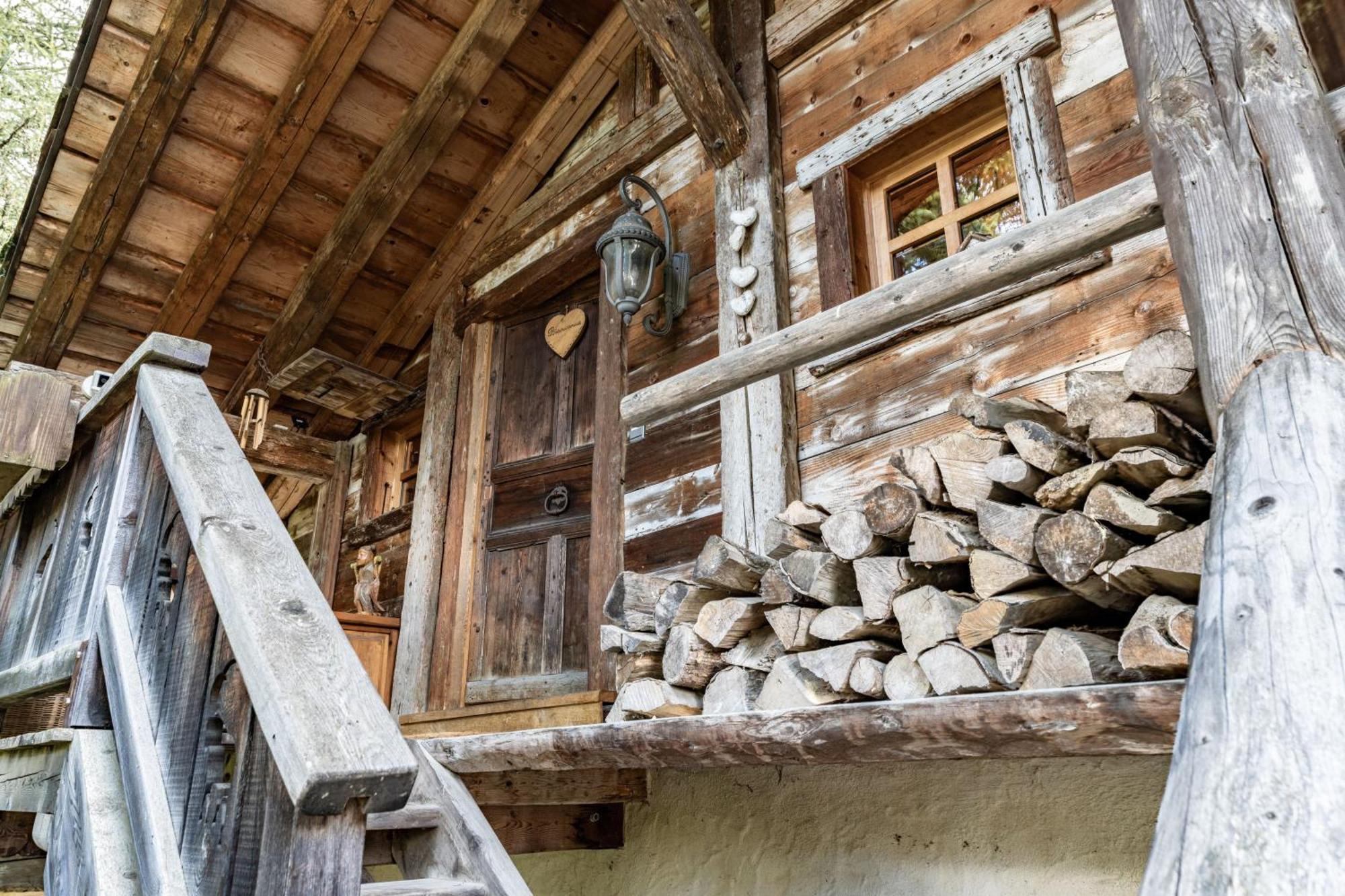 Chalet Mont D'Arbois Ski Et Golf Megève Exteriér fotografie