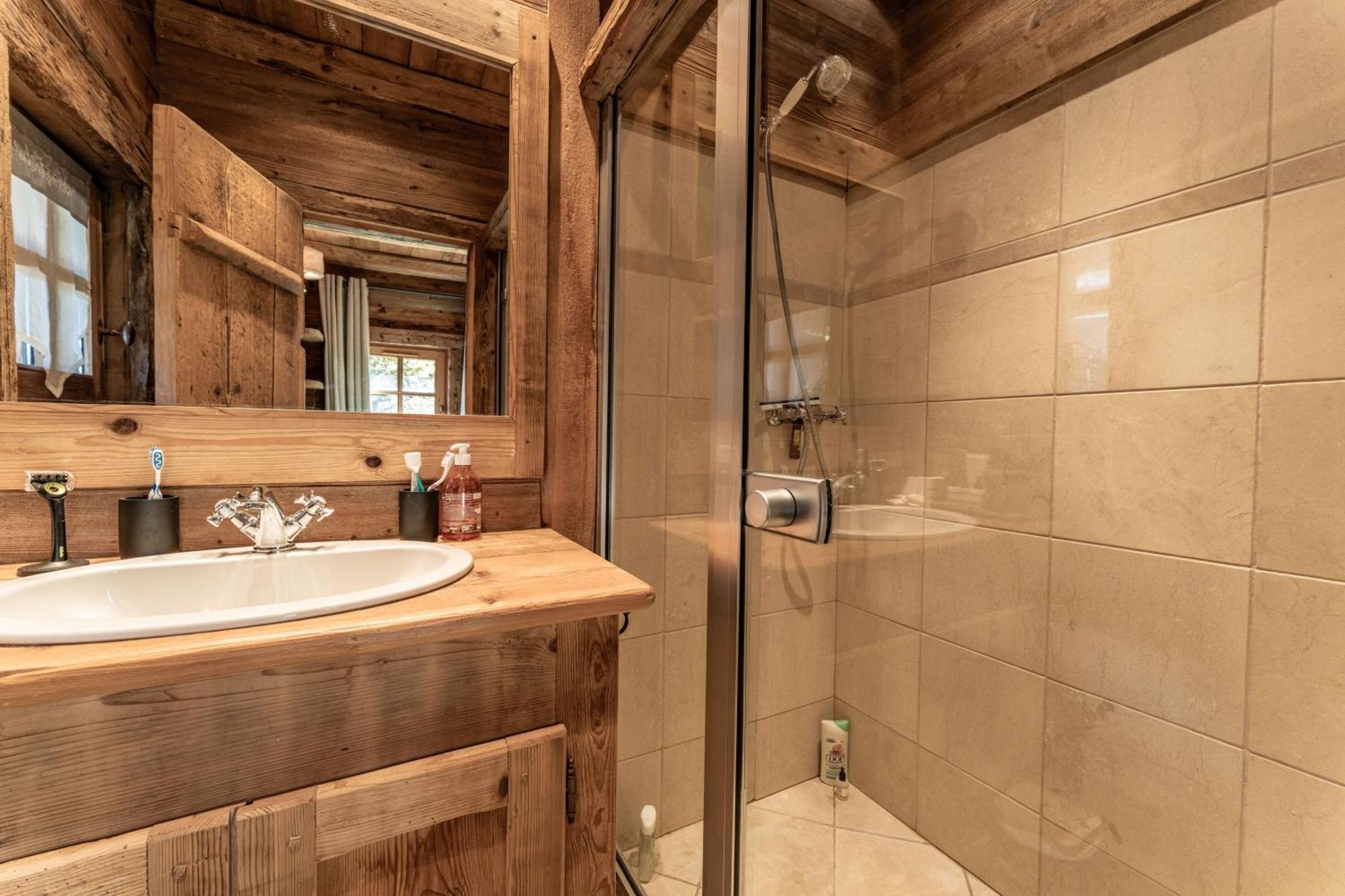 Chalet Mont D'Arbois Ski Et Golf Megève Exteriér fotografie