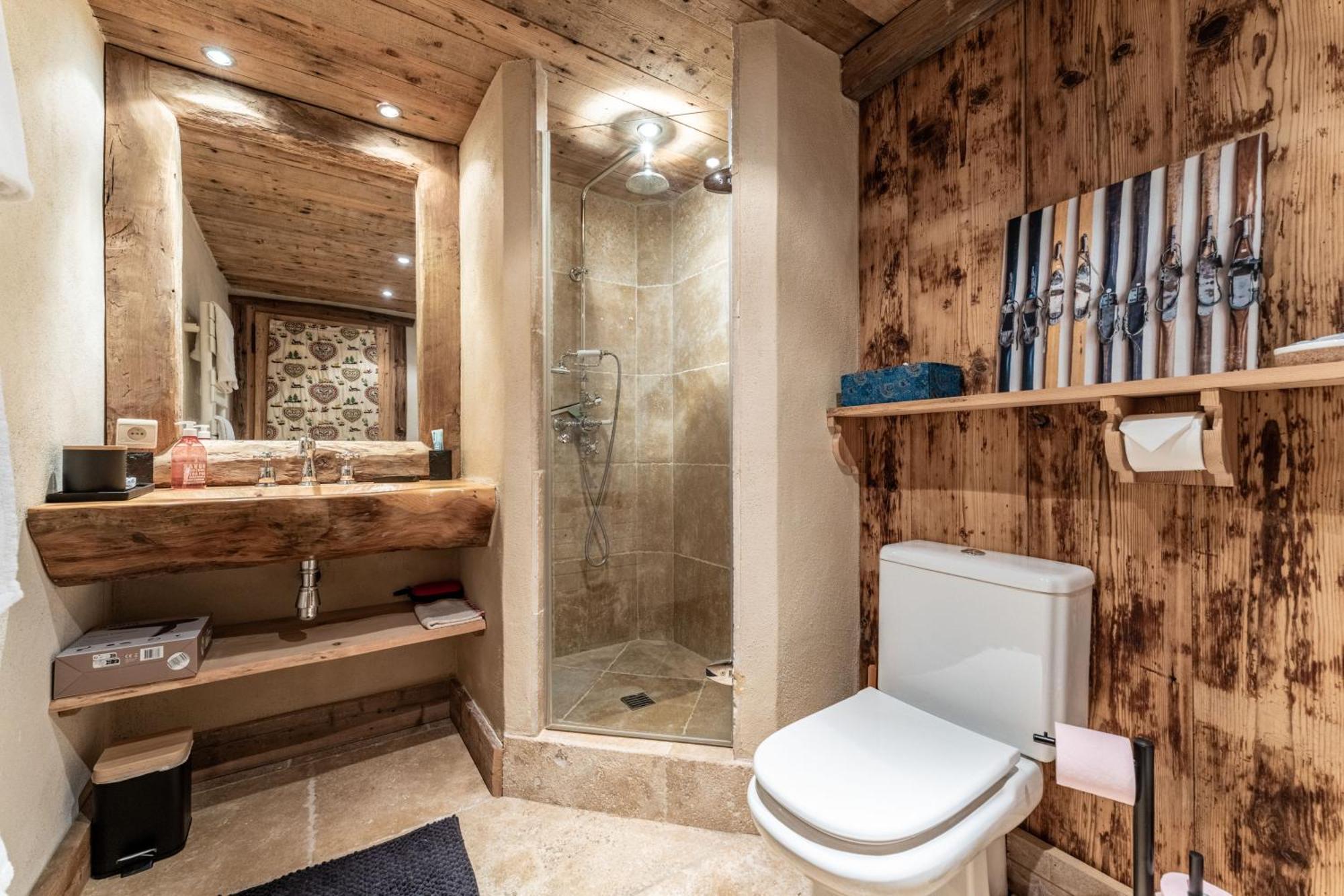 Chalet Mont D'Arbois Ski Et Golf Megève Exteriér fotografie