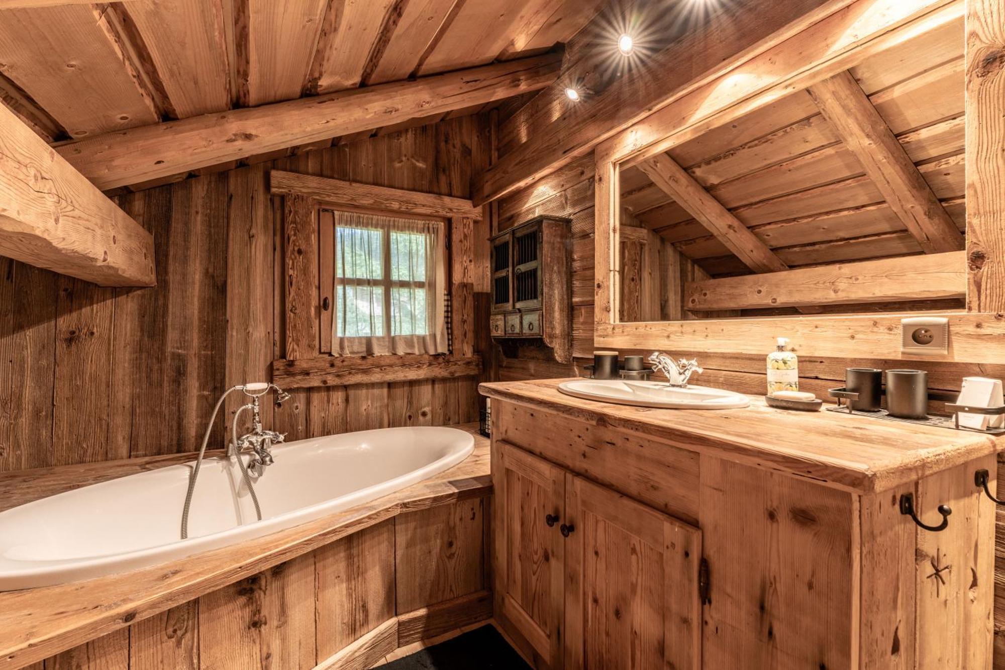 Chalet Mont D'Arbois Ski Et Golf Megève Exteriér fotografie