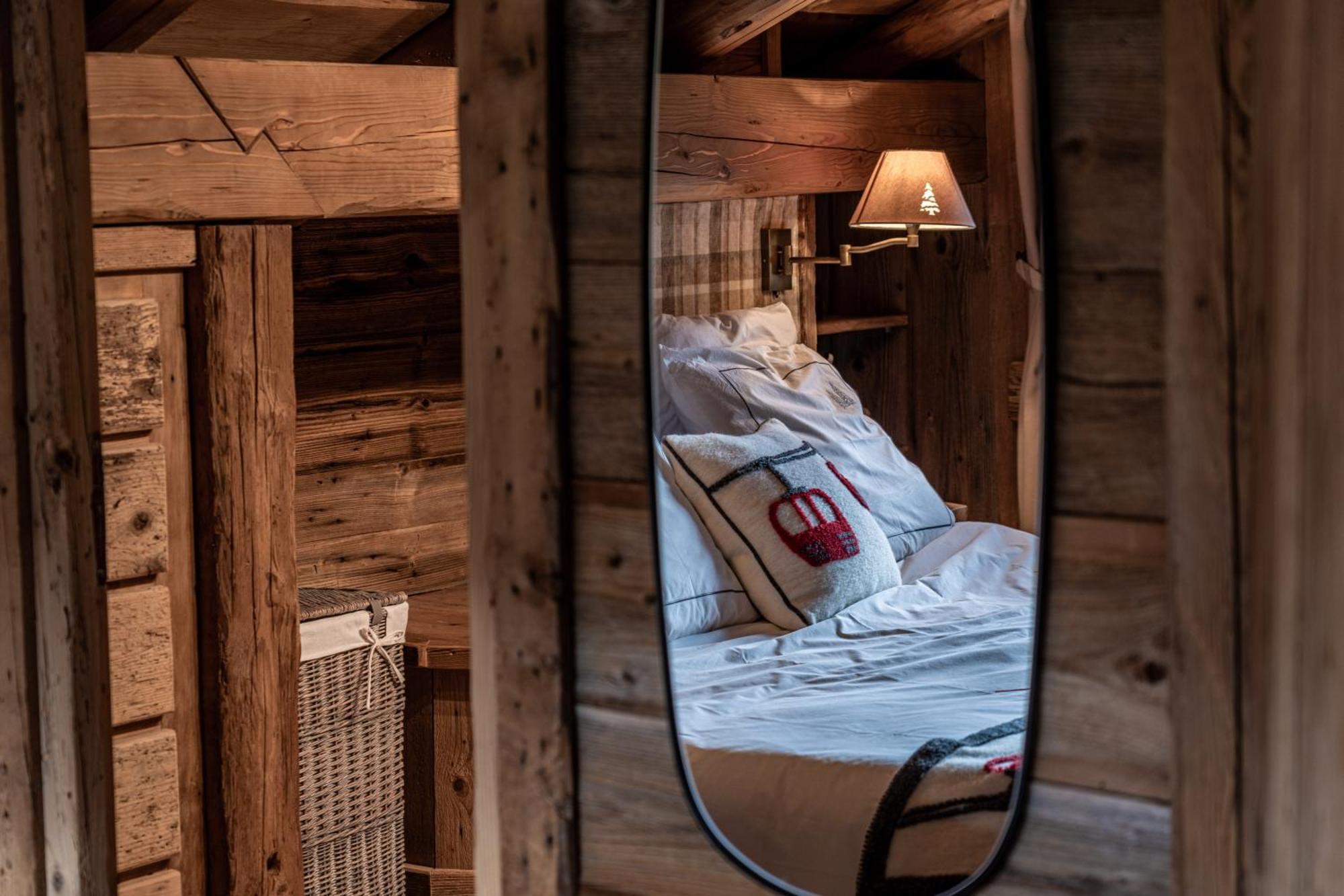 Chalet Mont D'Arbois Ski Et Golf Megève Exteriér fotografie