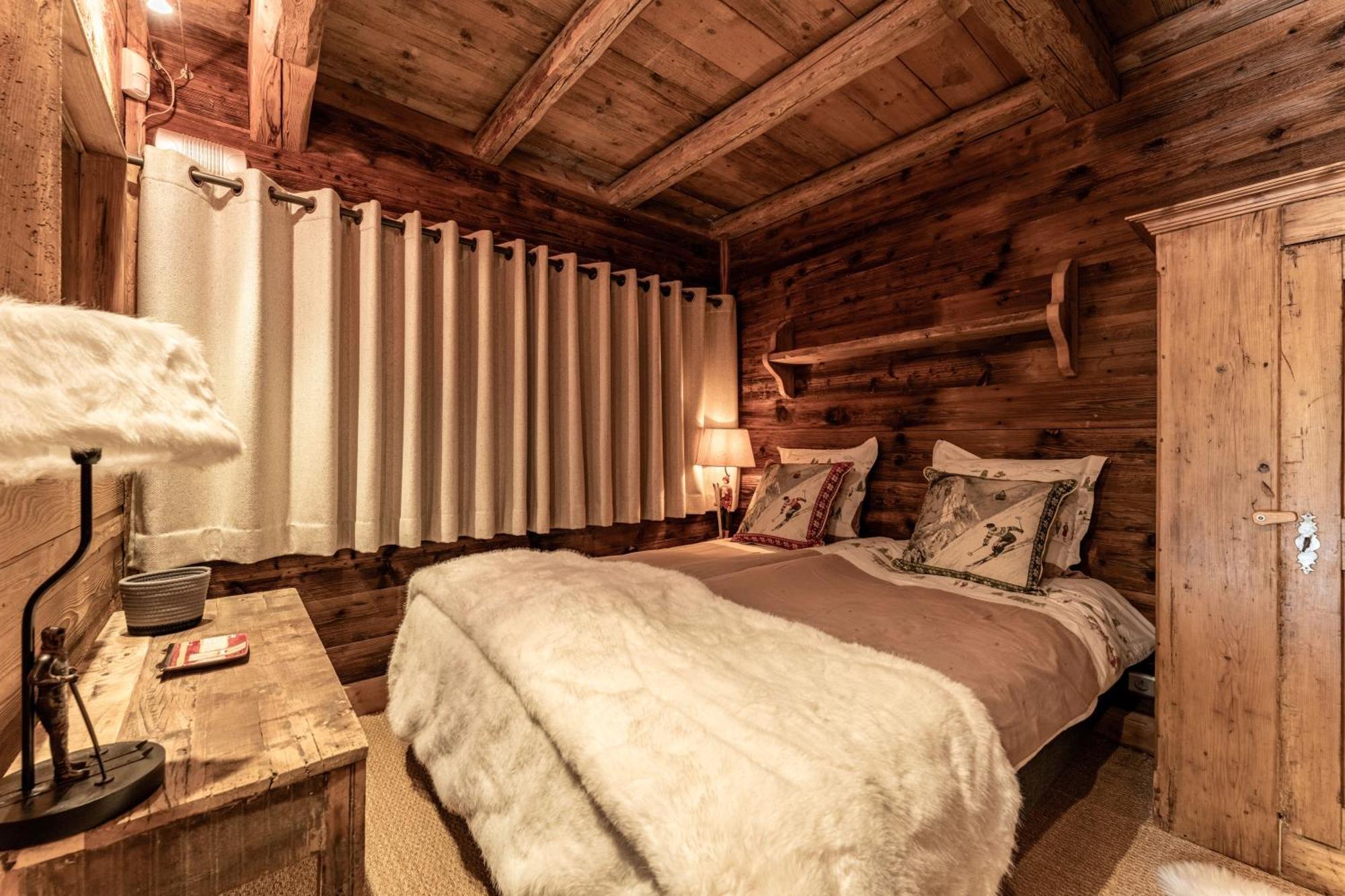 Chalet Mont D'Arbois Ski Et Golf Megève Exteriér fotografie