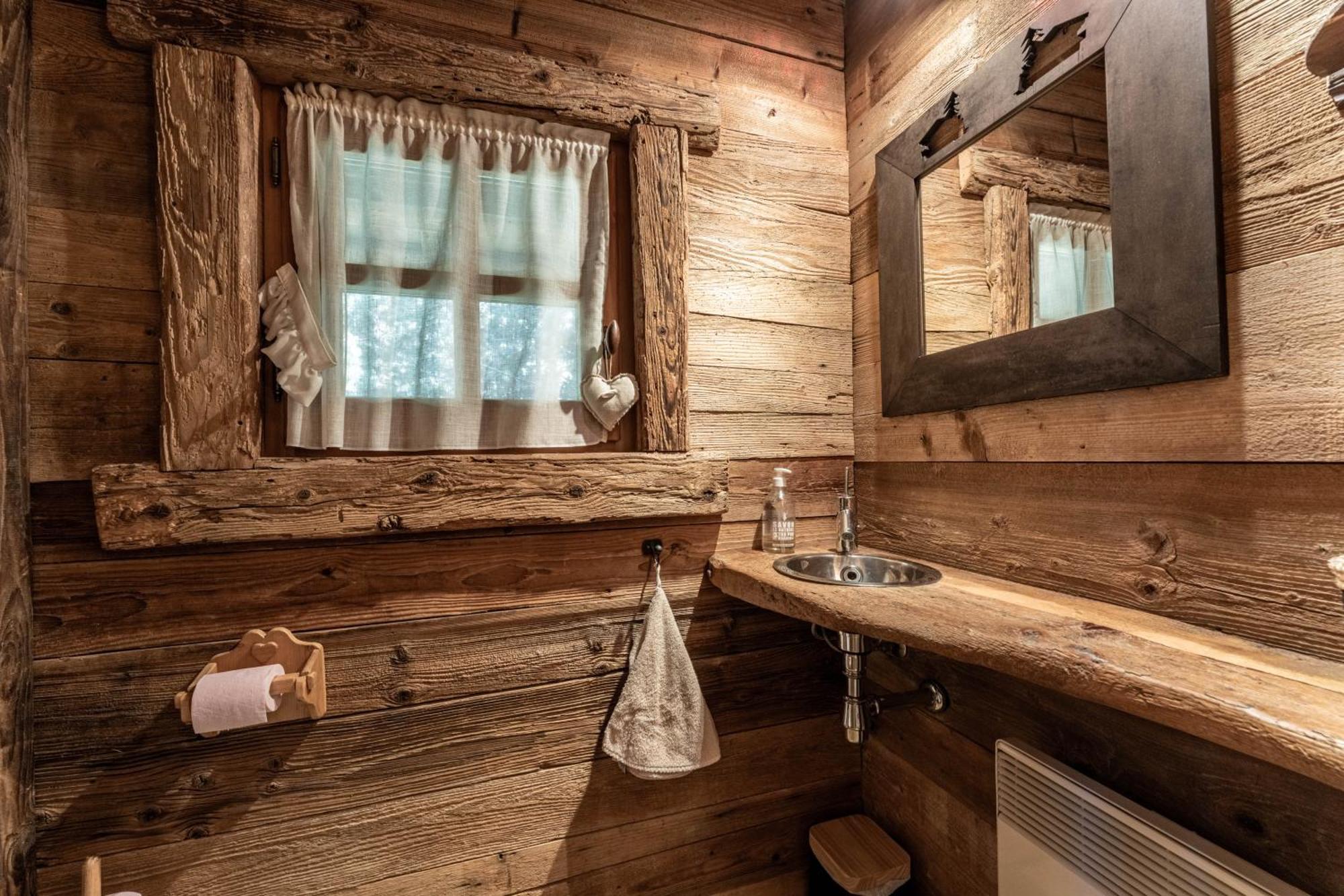 Chalet Mont D'Arbois Ski Et Golf Megève Exteriér fotografie