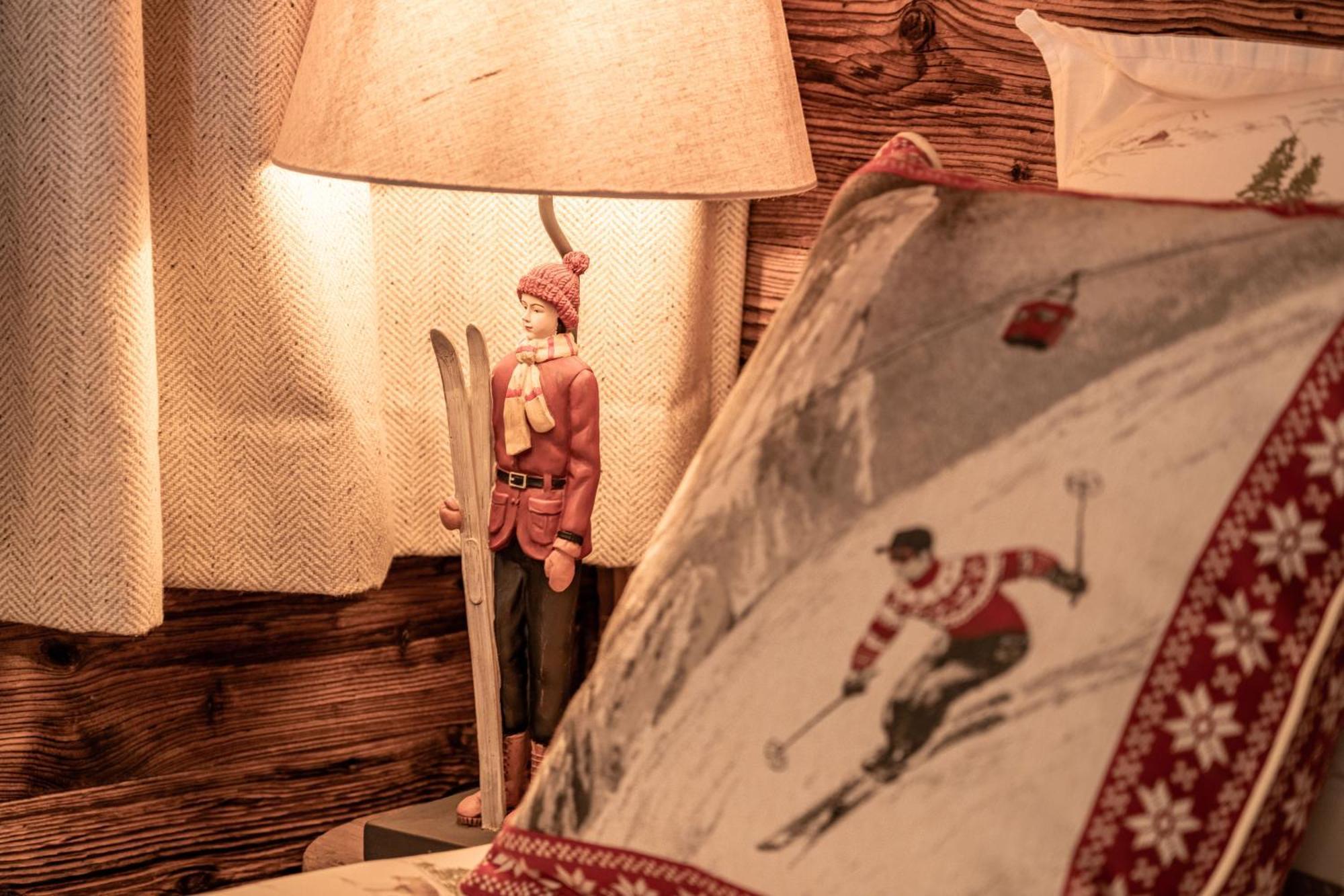 Chalet Mont D'Arbois Ski Et Golf Megève Exteriér fotografie
