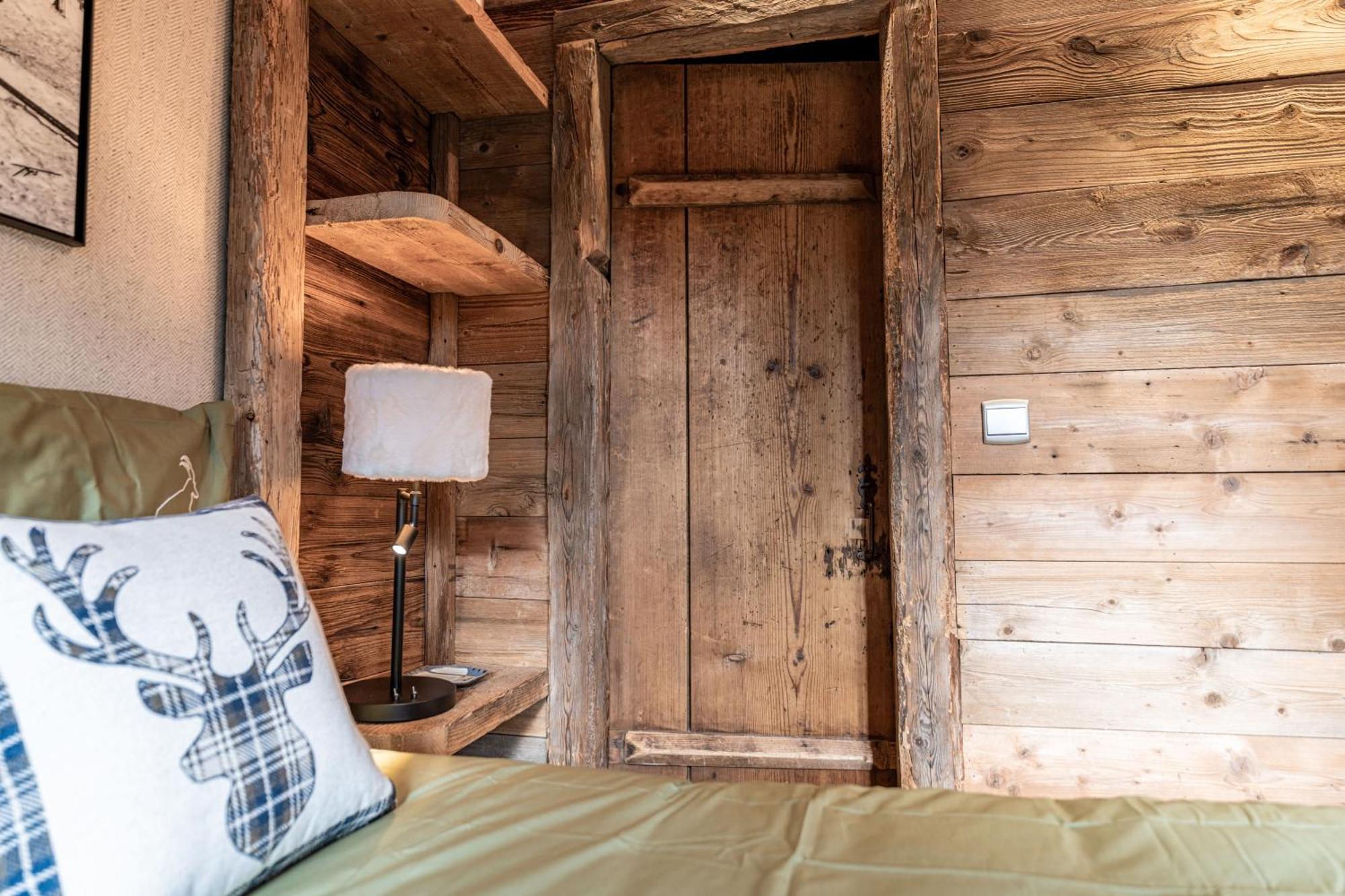 Chalet Mont D'Arbois Ski Et Golf Megève Exteriér fotografie