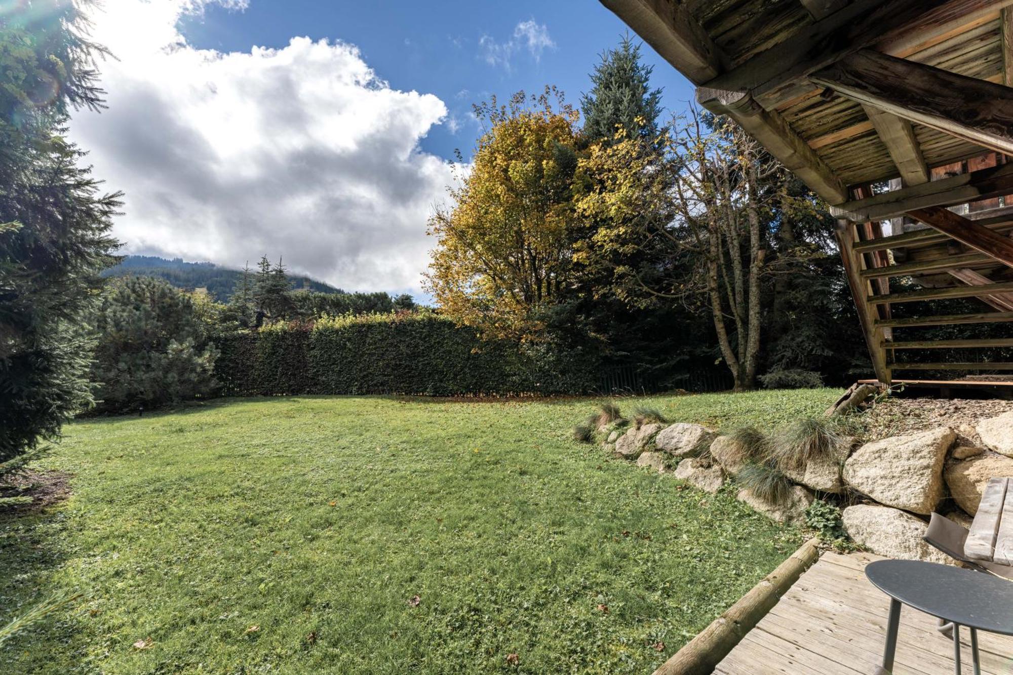 Chalet Mont D'Arbois Ski Et Golf Megève Exteriér fotografie